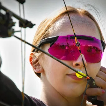 archery glasses scottsdale lumiere optique