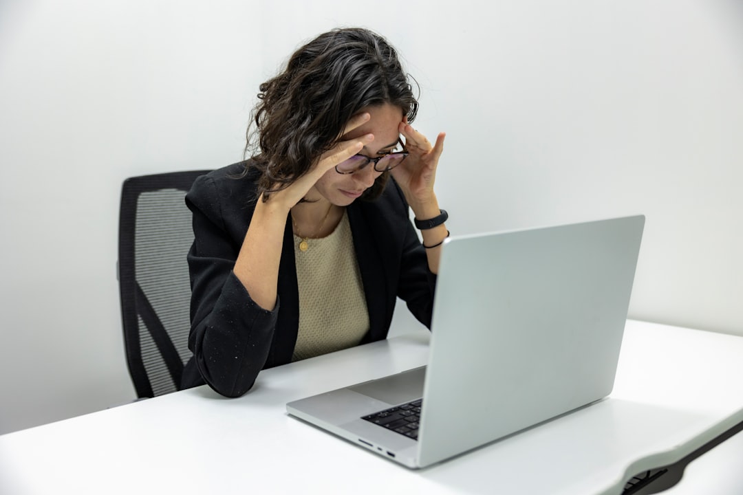 Computer Vision Syndrome Treatment for Scottsdale Professionals - Unsplash