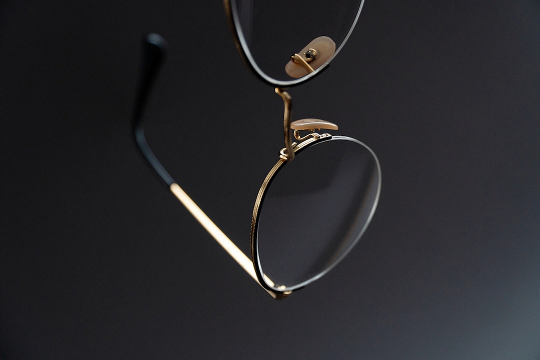 Premium Titanium Eyeglass Frames: Lightweight Durability Meets High Fashion - Unsplash